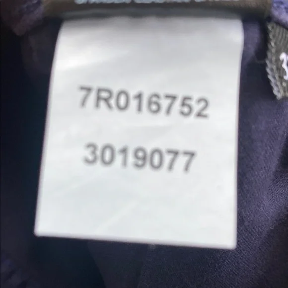 7 For All Mankind Kimmie Tall Bootcut Jeans,navy (dk moonlight bay)32 X 36 - Picture 9 of 12